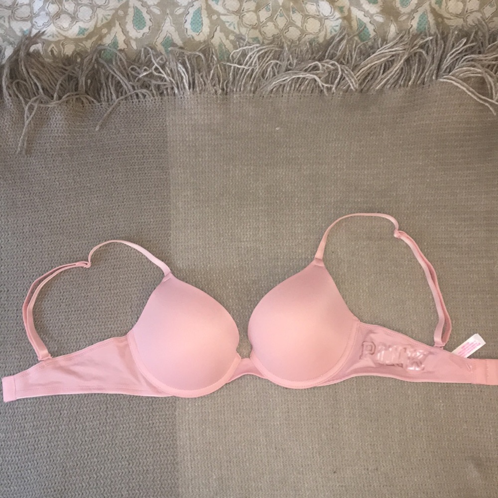 Victoria’s Secret PINK push up bra, new w/o tags!